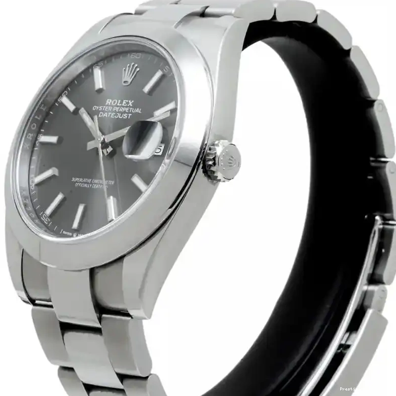 Prestigious Jewellers Rolex Yes 126300 Datejust 0622